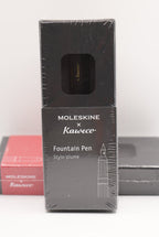 Moleskine x Kaweco Fountain Pen in Fine Shiny Things by Kaye