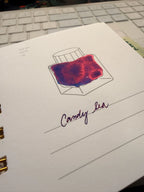 Endless Alchemy Inks Shiny Things by Kaye
